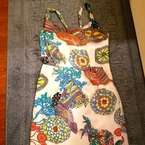 NWOT Banana Republic Trina Turk dress